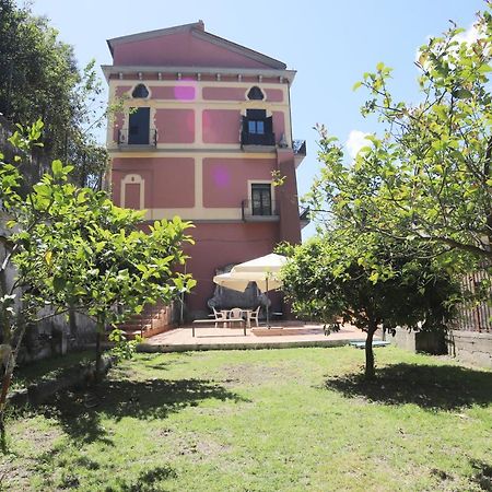 Palazzo Pellegrino Vietri Villa Ngoại thất bức ảnh