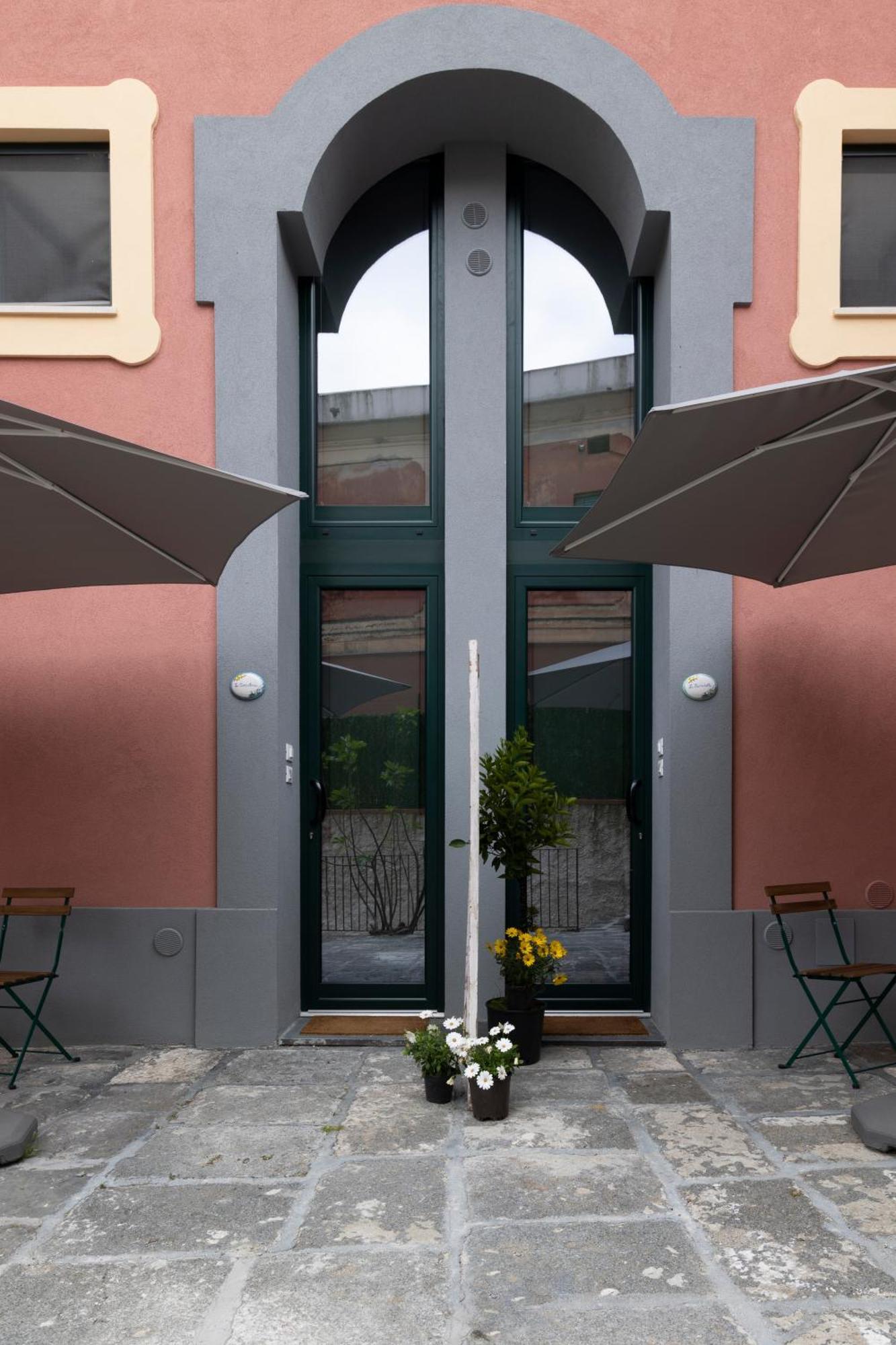 Palazzo Pellegrino Vietri Villa Ngoại thất bức ảnh