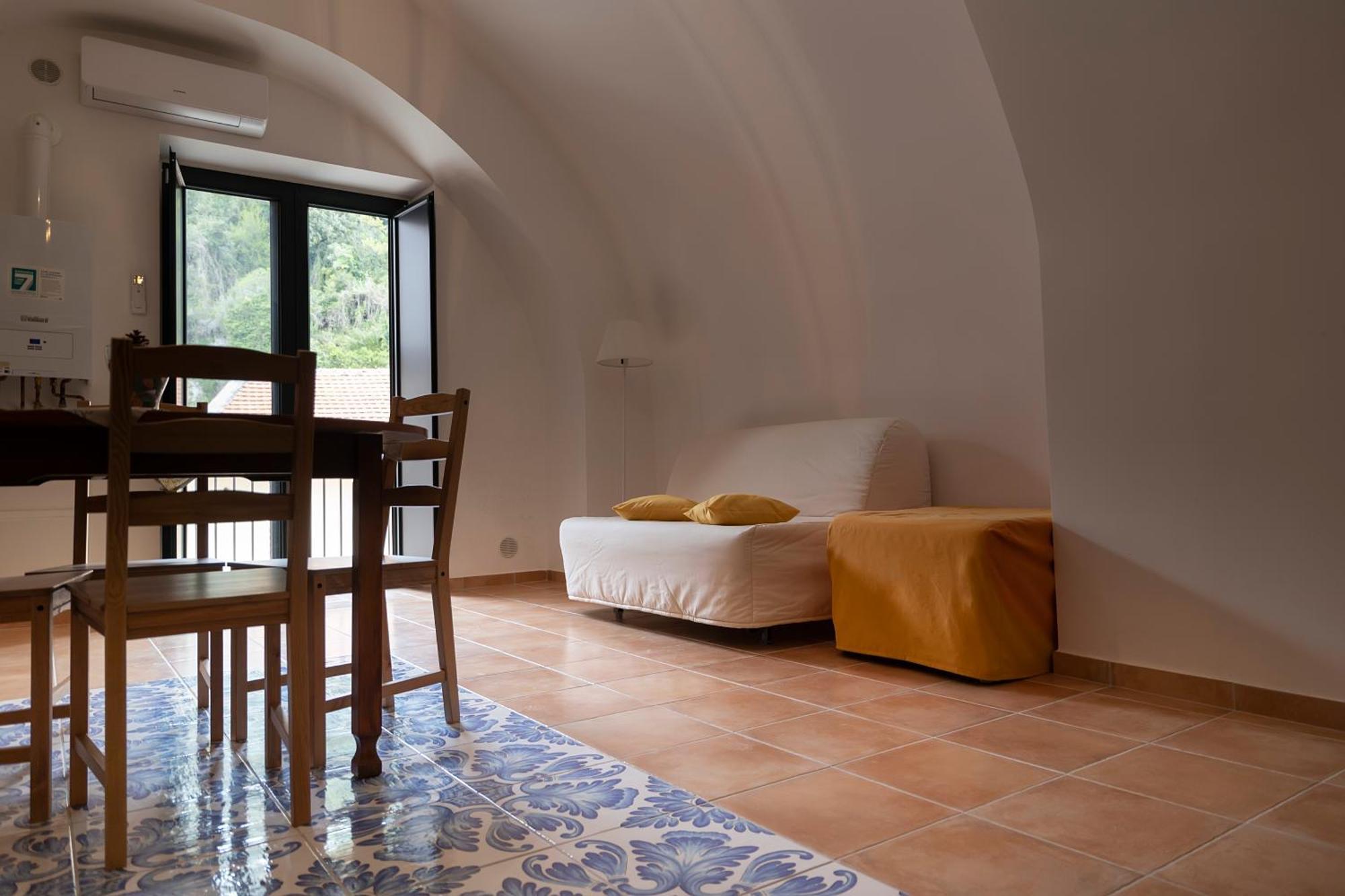 Palazzo Pellegrino Vietri Villa Ngoại thất bức ảnh
